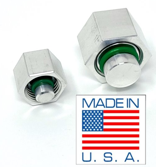 Chrysler Rear AC Blockoff Kits