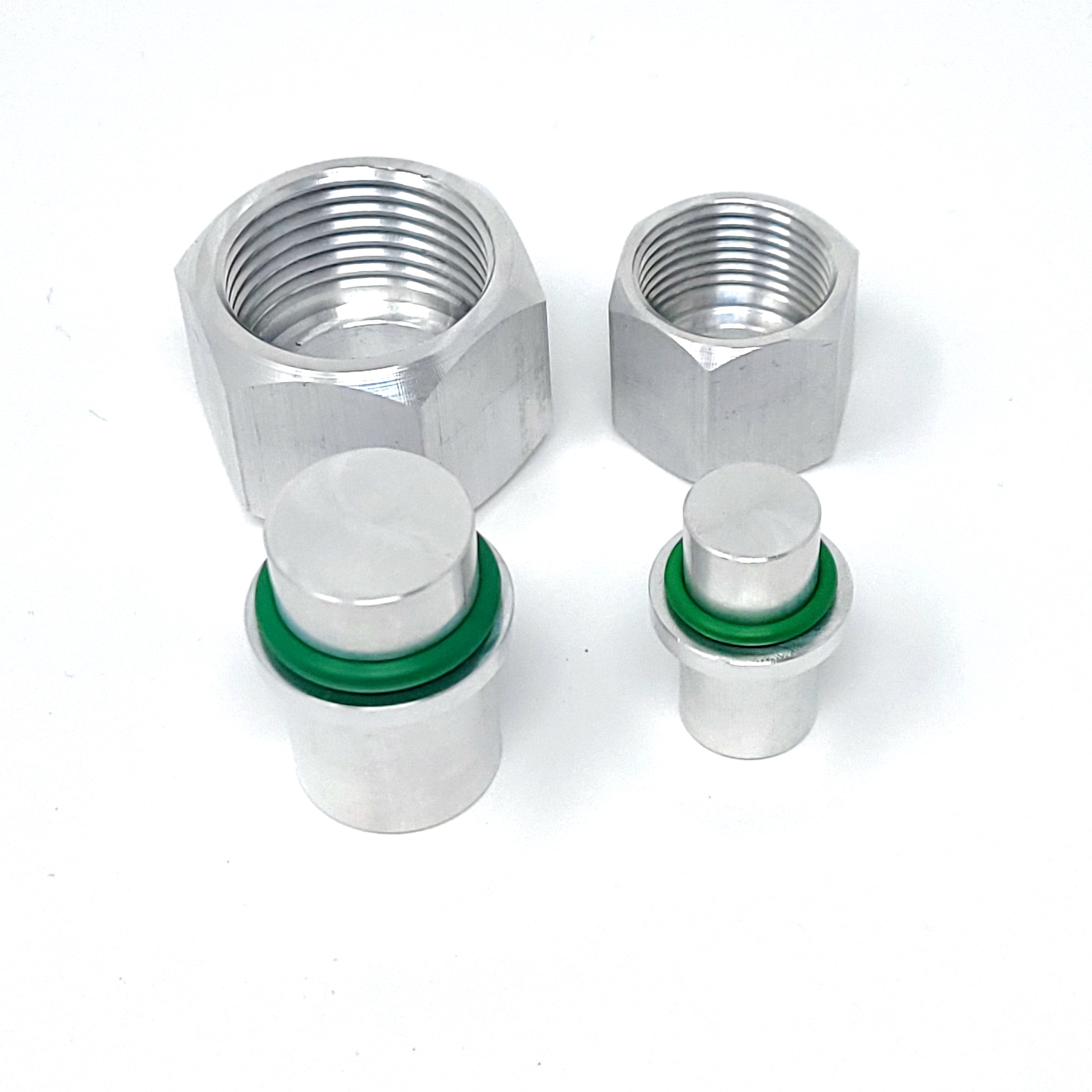 Rear AC Block Off Kit Chrysler Town and Country 1996-2004