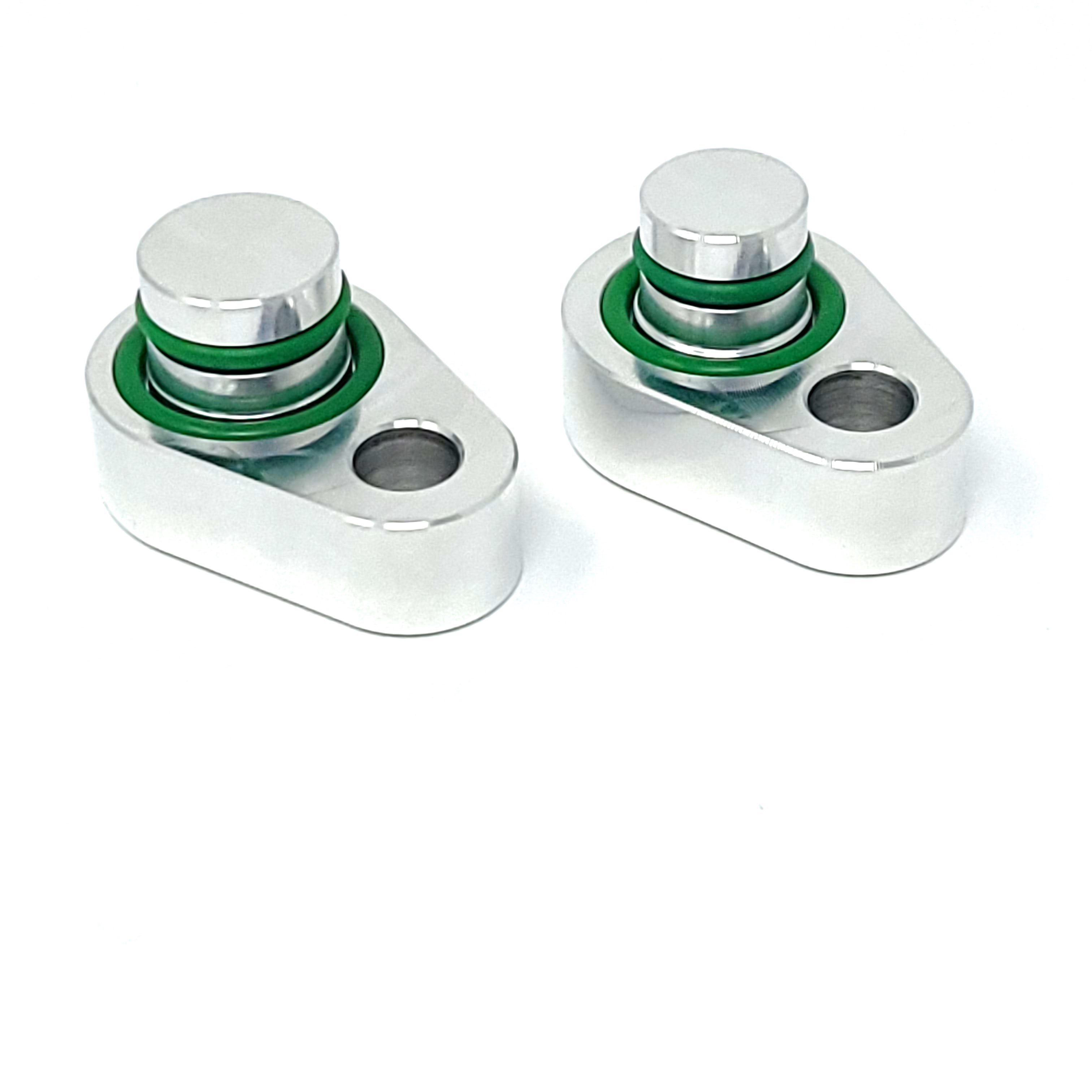 Rear AC Block Off Kit Ford Expedition 2007-2014