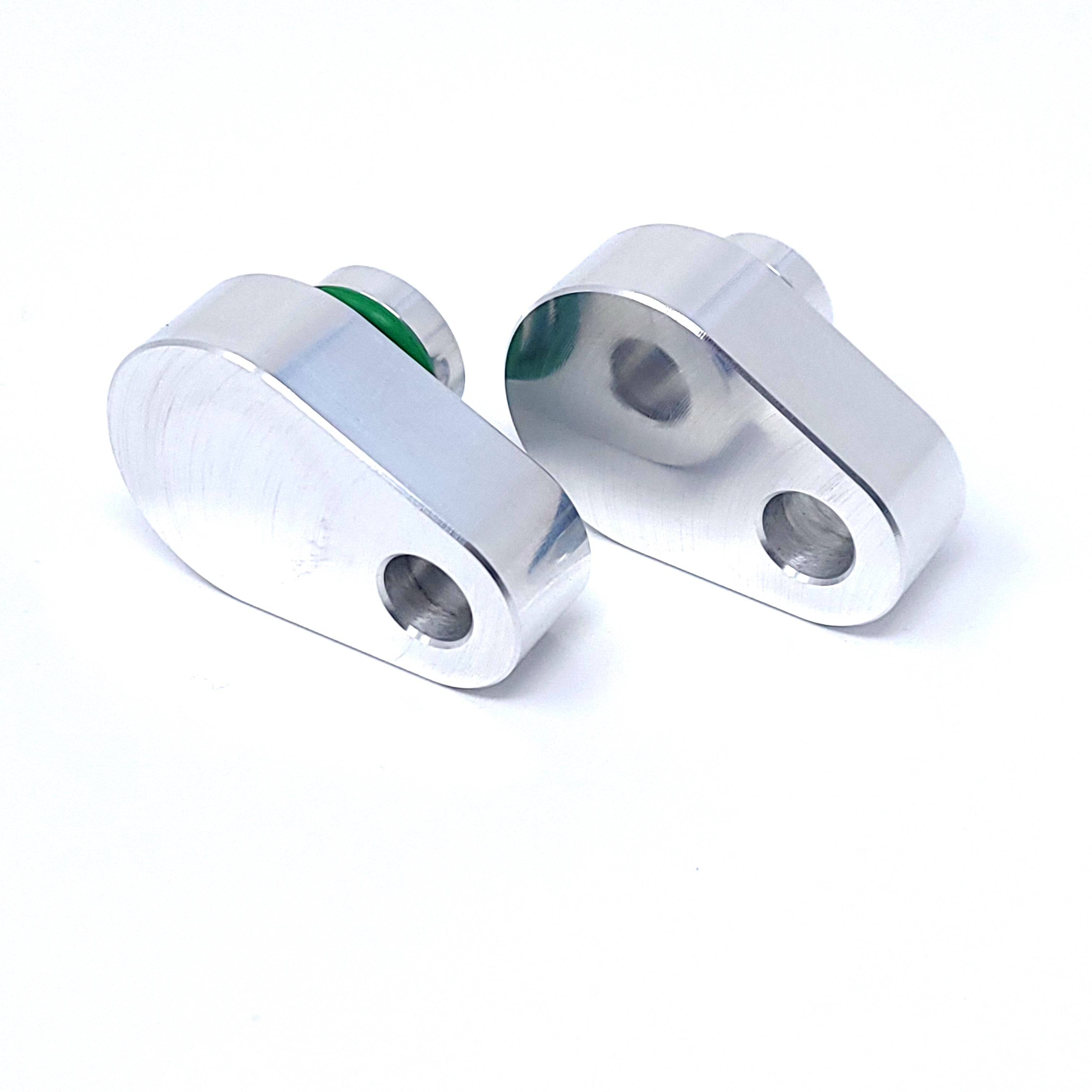 Rear AC Block Off Kit Ford Explorer 2010 - 2018