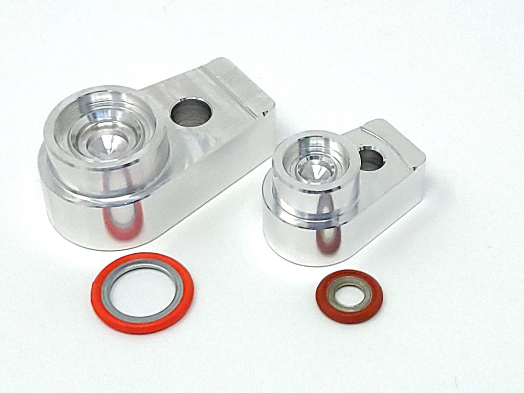 Rear AC Blockoff Kit Ford Transit 2015 - 2026