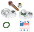 Rear AC Block Off Kit Ford Excursion 2000 - 2005