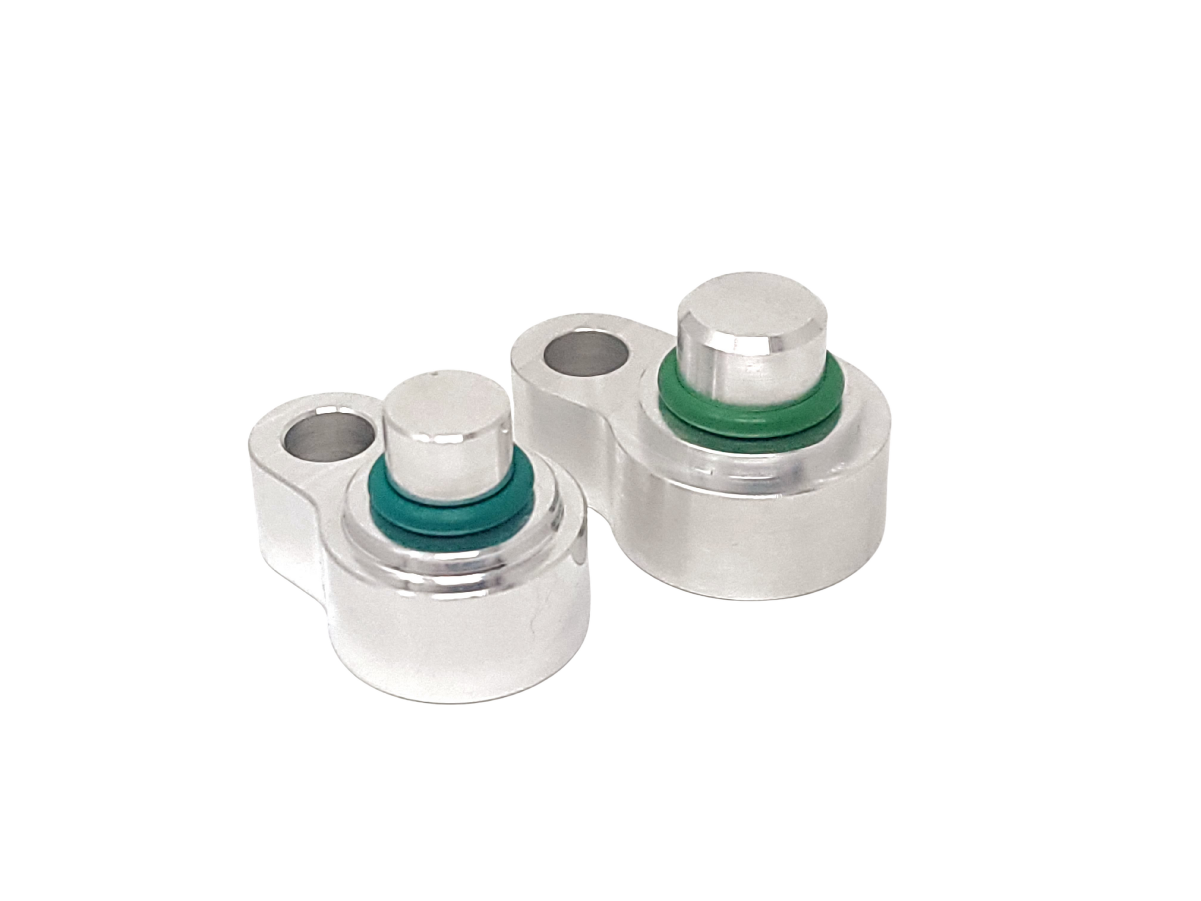 Rear AC Blockoff kit 1997-2006 Ford Expedition Lincoln Navigator